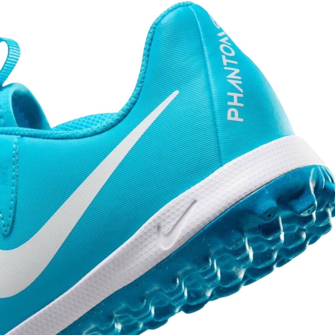 Chuteira Nike Jr Phantom Gx II Acadamy Azul 31-36 |FJ2608-400
