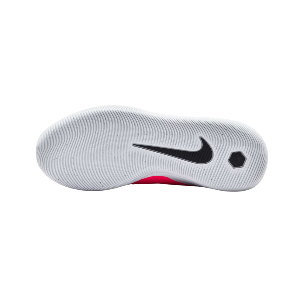Chuteira Nike Phantom 6 Academy Low Futsal Rosa 31-36 IH1796-901