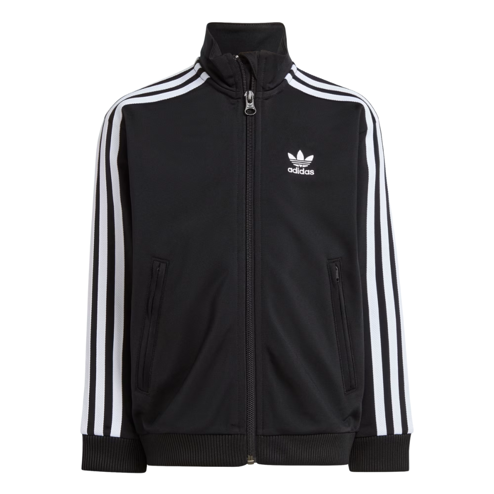Conjunto Adidas Infantil Adicolor Firebird 4-8 |IY4798