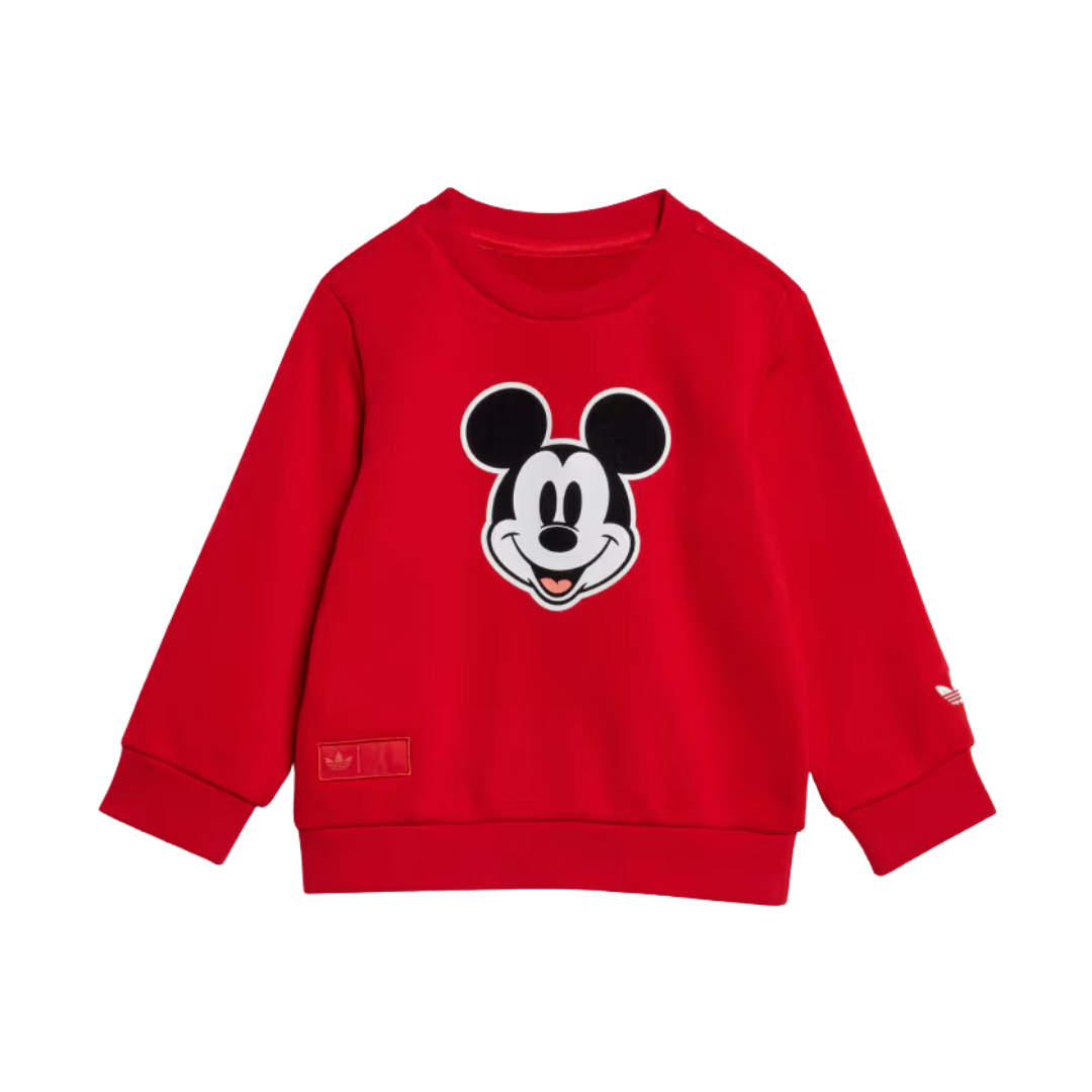 Conjunto Adidas x Disney Mickey Mouse Baby 9M-4 JN7707