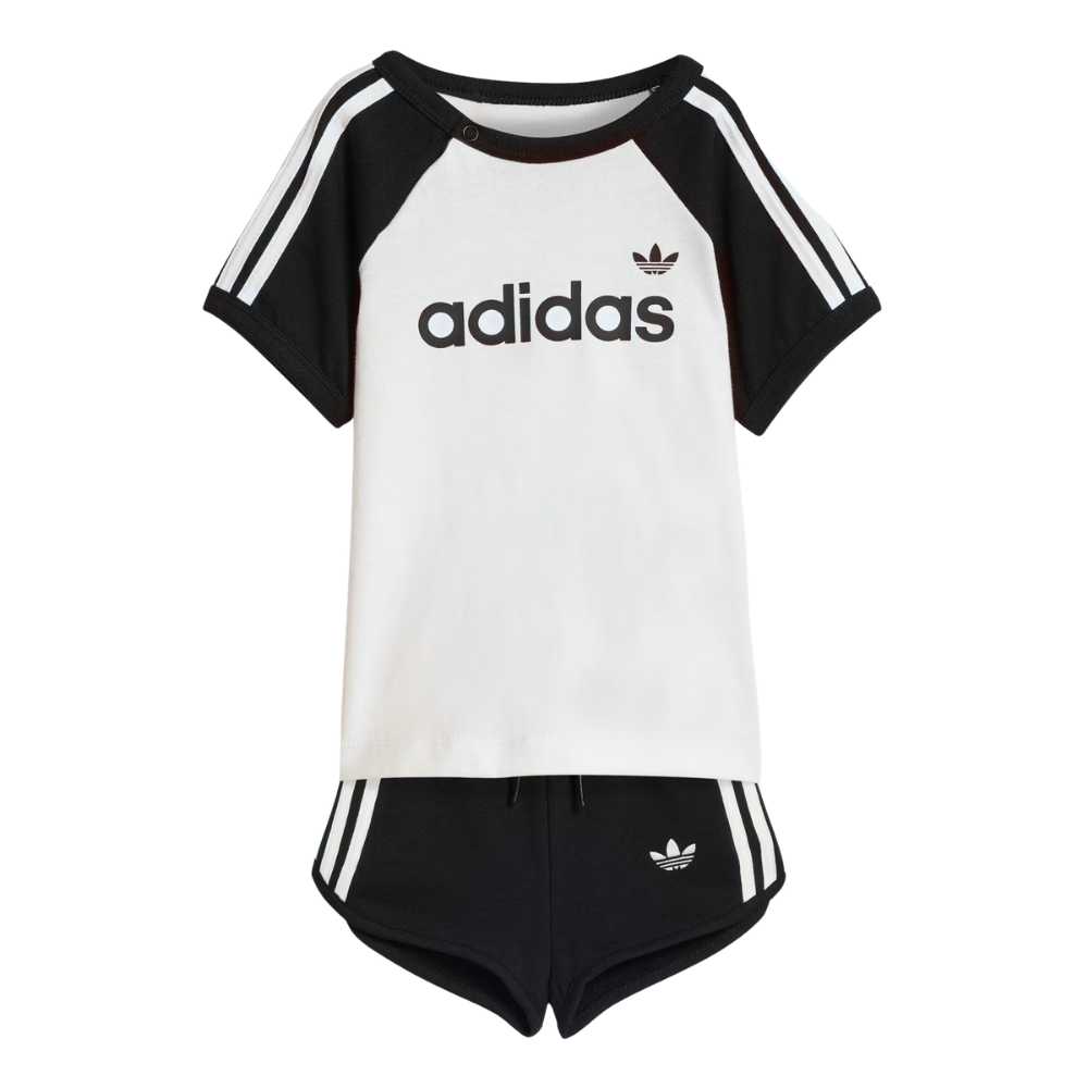 Conjunto Adidas Baby Originals 0/3M-4A |JC6495