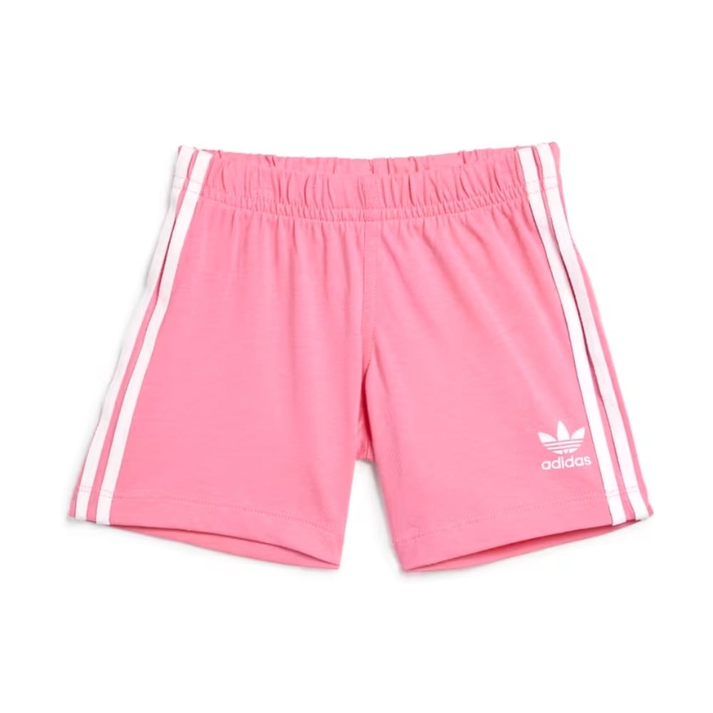adidas trefoil rosa