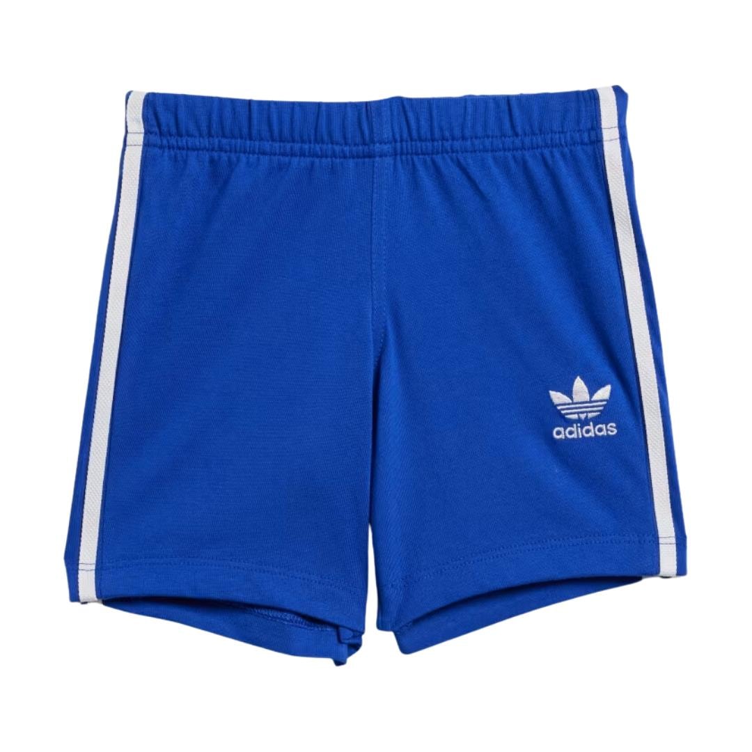 Conjunto Baby Adidas x Disney Mickey Mouse Azul 6M-3A |IX6426