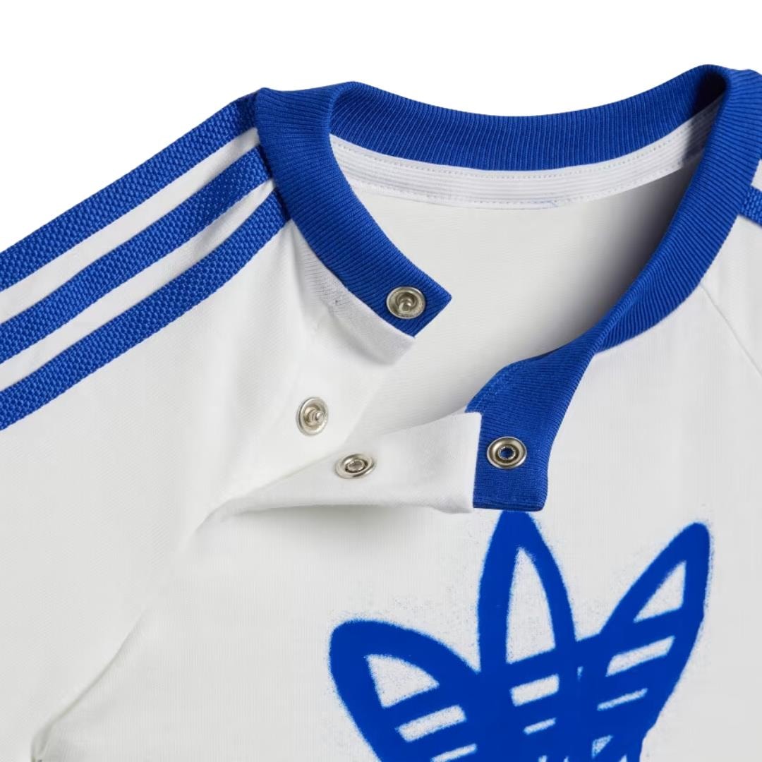 Conjunto Baby Adidas x Disney Mickey Mouse Azul 6M-3A |IX6426