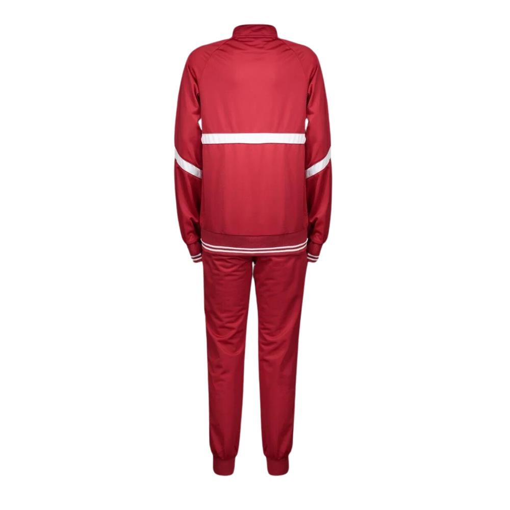 Conjunto Infantil Liverpool Vermelho 4-12