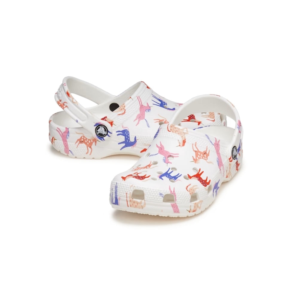 Crocs Hello Kitty Iam Classic Clog T 22-28 | 209469-100