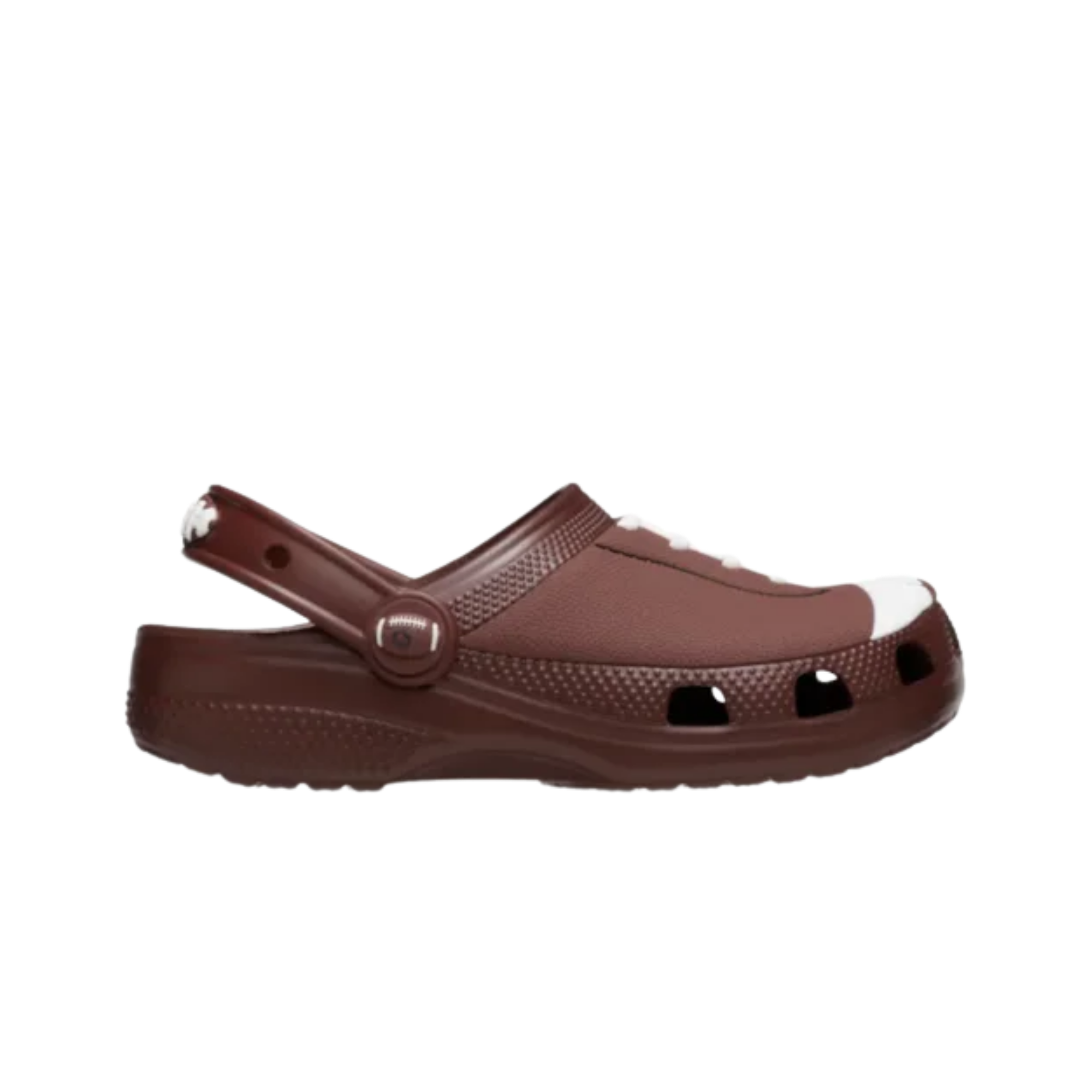 Crocs Classic Futebol Americano Marrom 29-34 210024-2FL