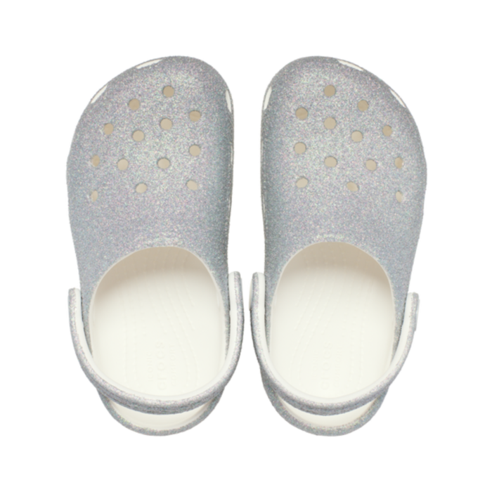 Crocs Classic Iridescent Glitter 22-28 210985-100