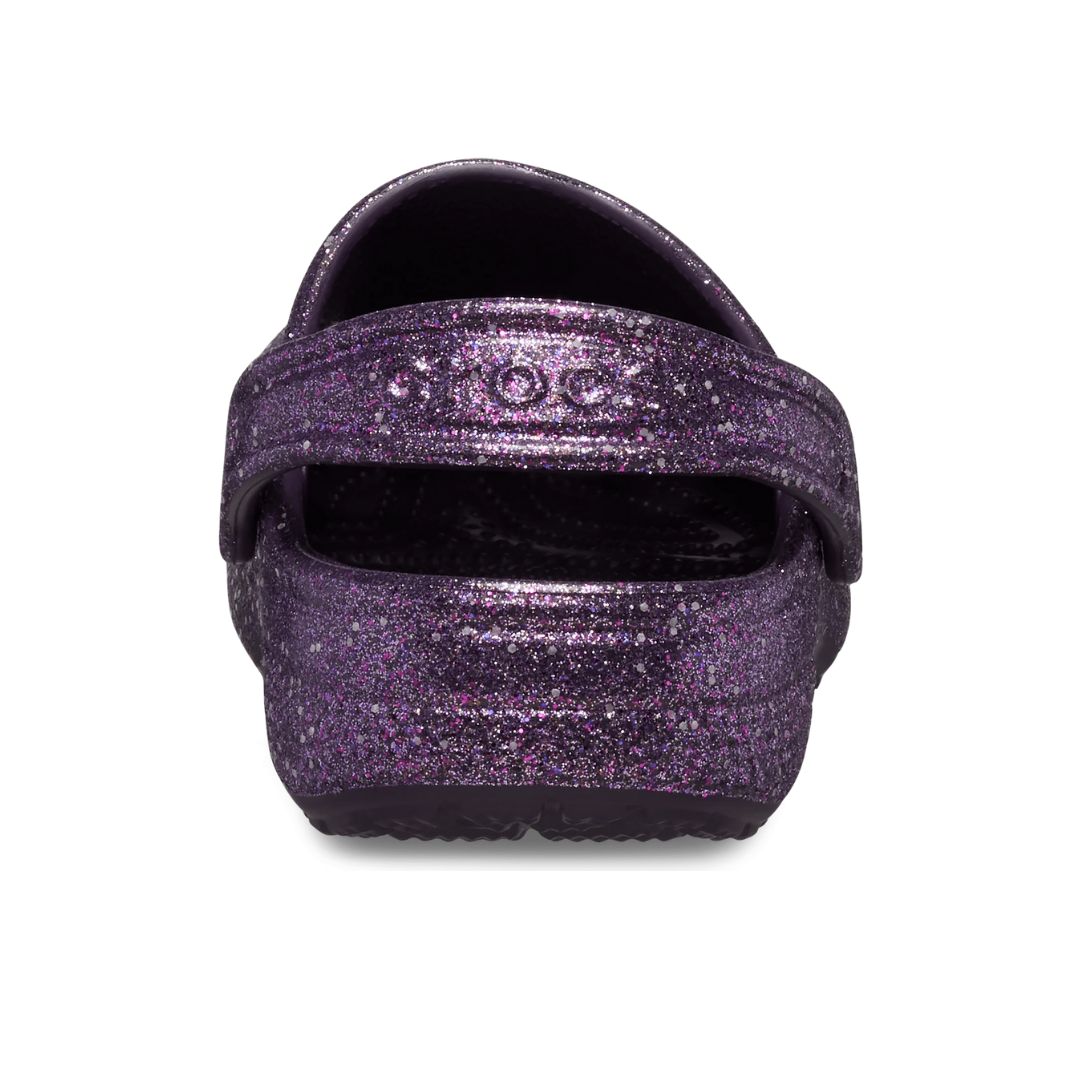 Crocs Classic Space Glitter Roxo 22-28 |210721-5AT