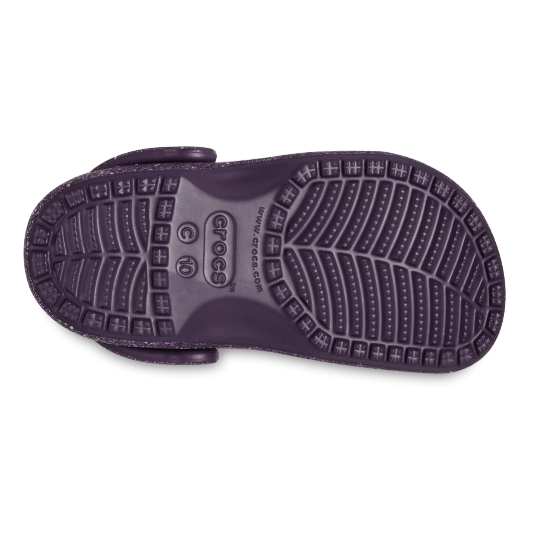 Crocs Classic Space Glitter Roxo 22-28 |210721-5AT