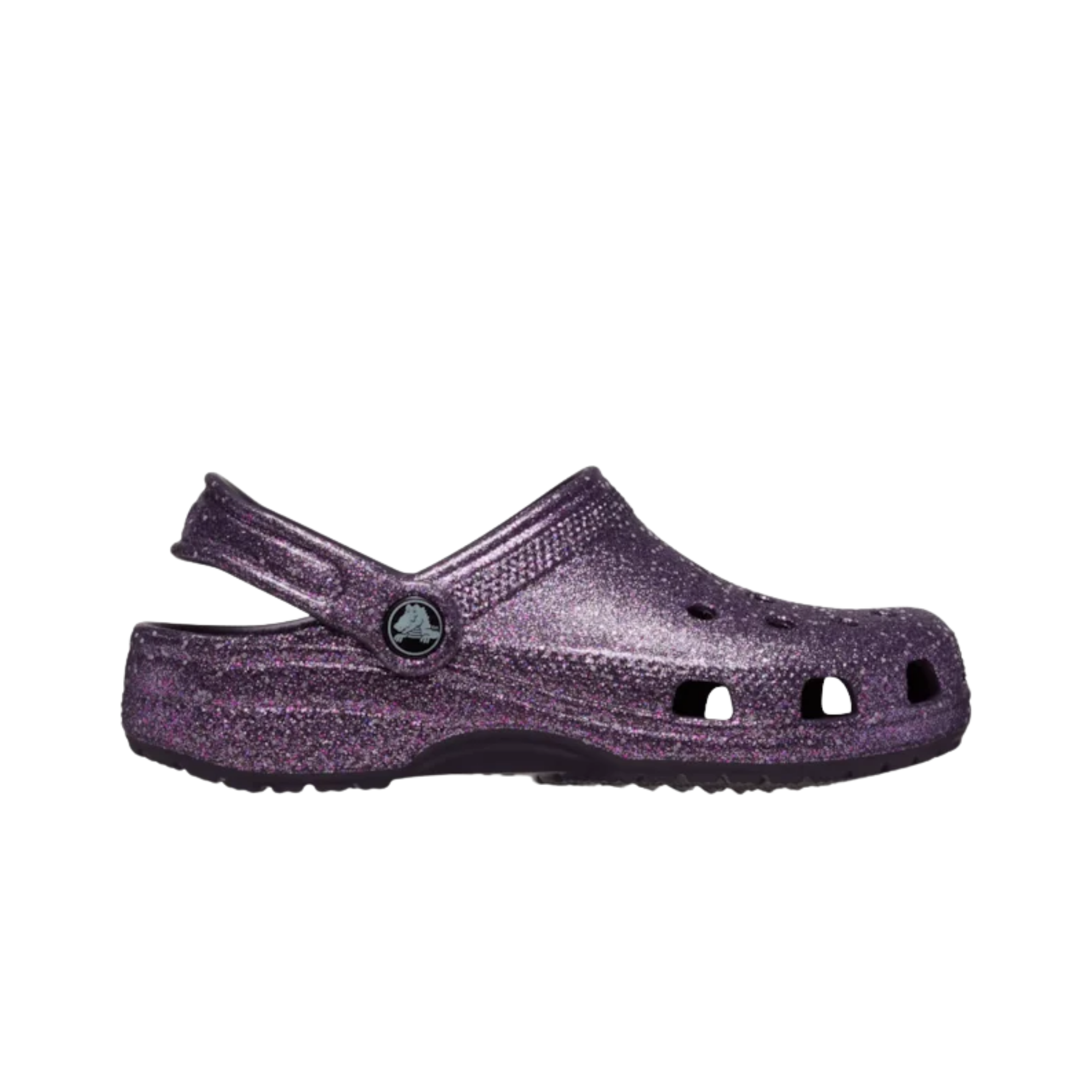 Crocs Classic Space Glitter Roxo 29-34 |210719-5AT