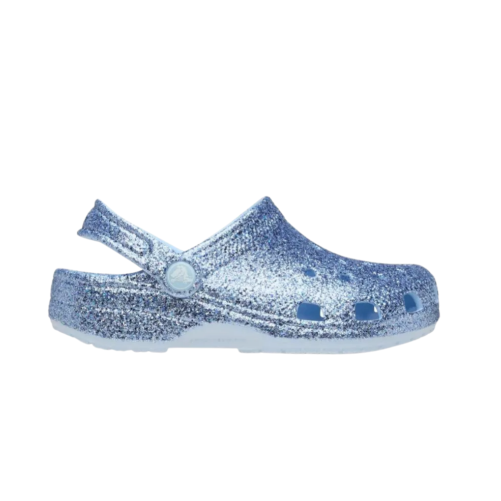Crocs Classic Space Glitter Roxo 22-28 |210721-5AT