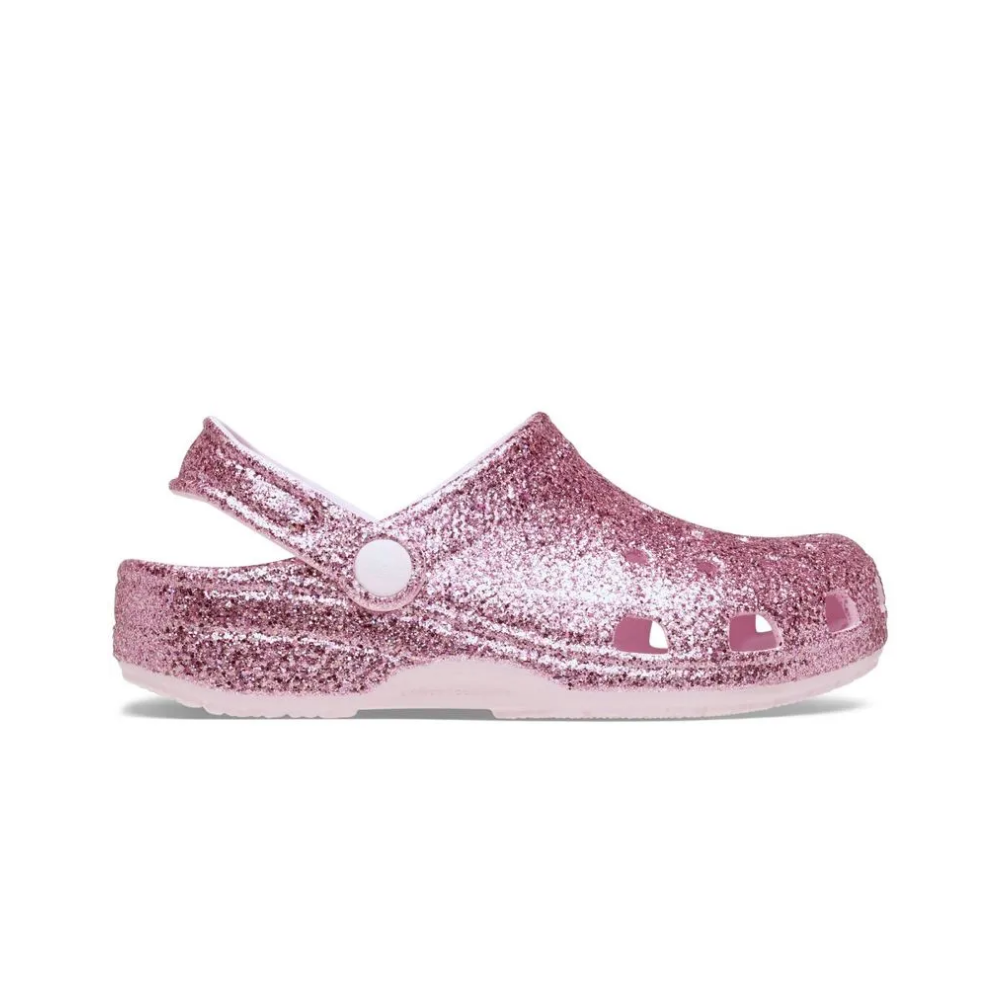 Crocs Infantil Classic Clog Rosa 29-34 |206993-6XE