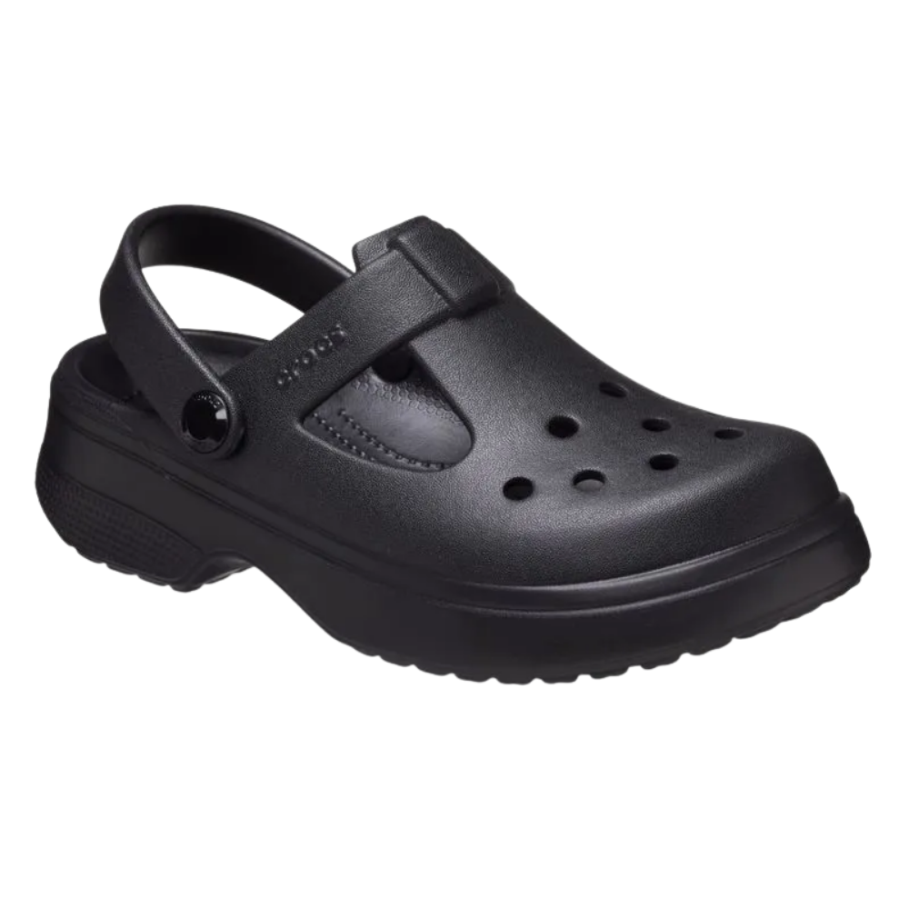Crocs Infantil Classic Mary Jane Preto 22-28 210615-001