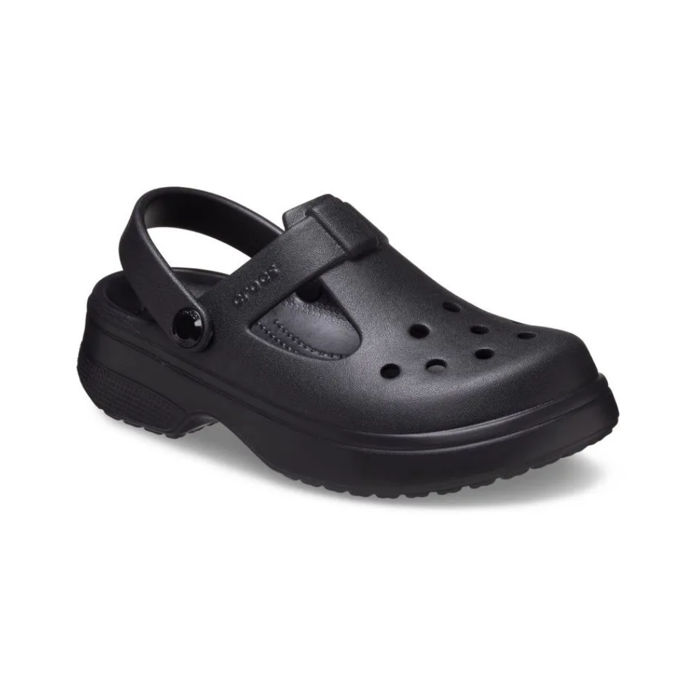Crocs Infantil Classic Mary Jane Preto 22-28 210615-001