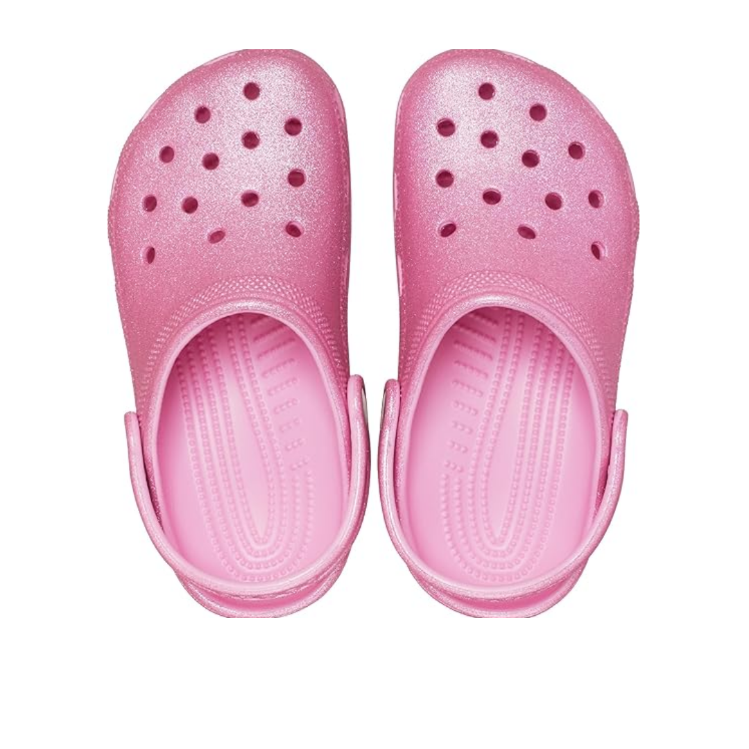 Crocs Infantil Clog Classic Rosa 22-28 |206992-6XE