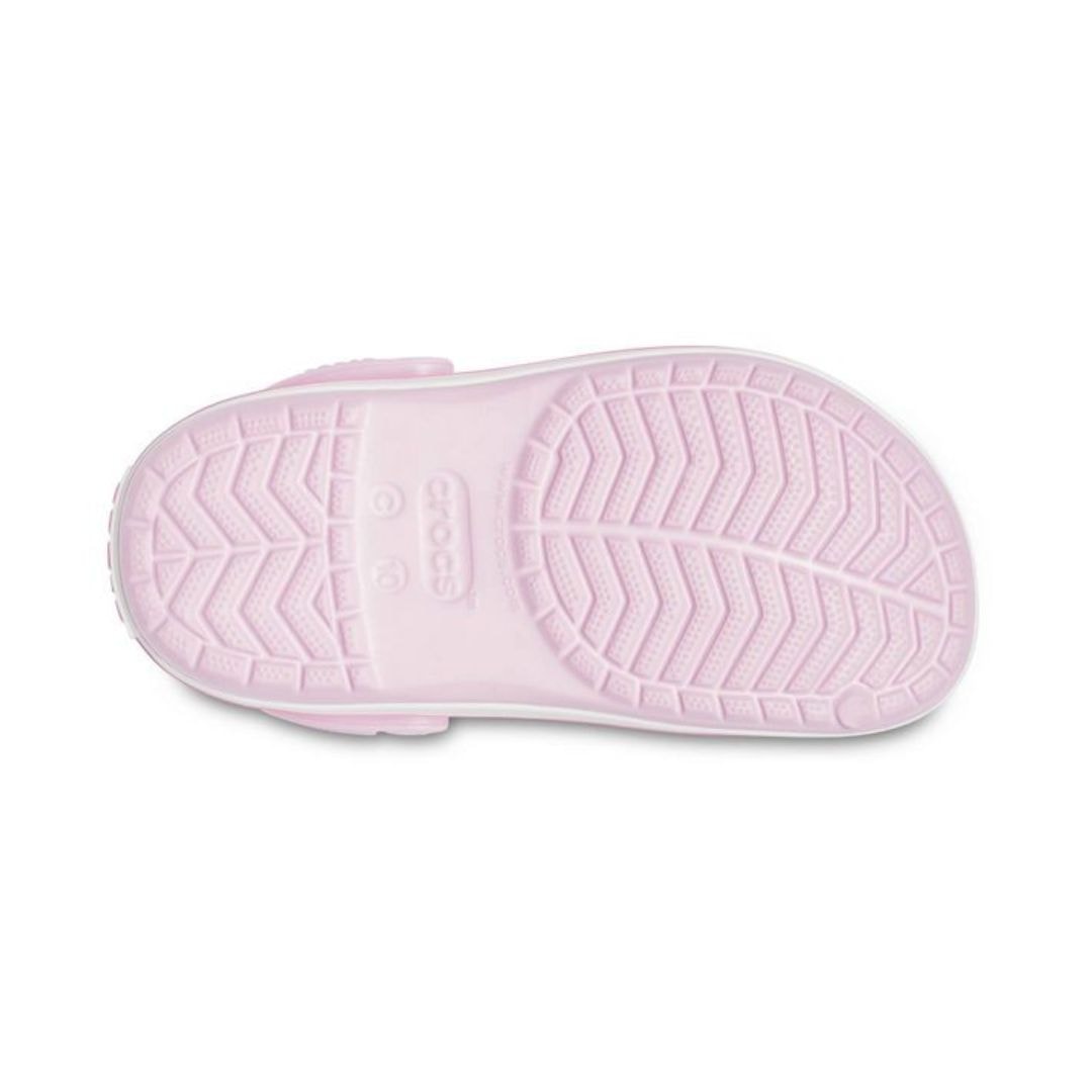 Crocs Infantil Crocband Clog K Rosa 29-34 |207006-6GD
