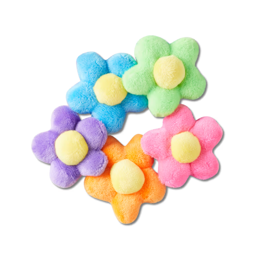 Crocs Jibbitz Flower Power 5 Pack |10013262