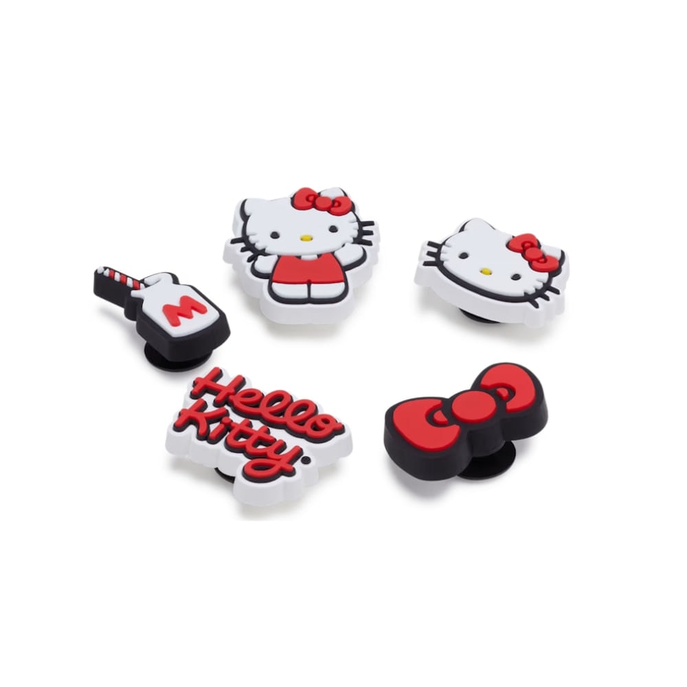 Crocs Jibbitz x Sanrio Hello Kitty 5PCK |10012664