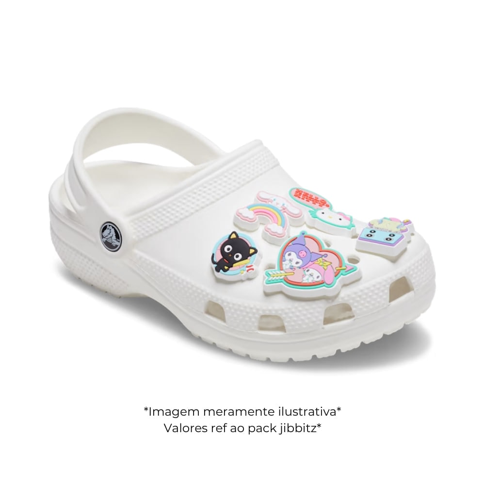 Crocs Jibbitz x Sunrio Hello Kitty Amigos 5 Pck |10010556