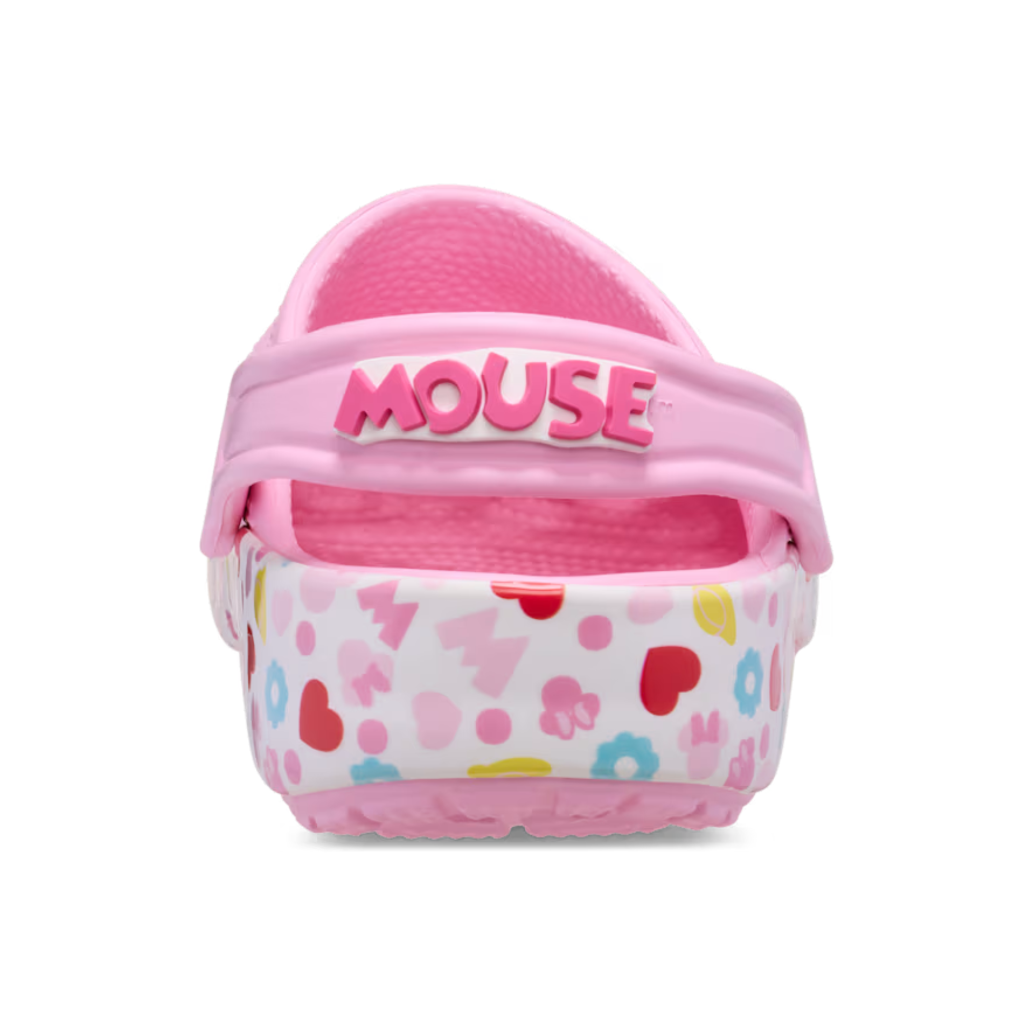 Crocs x Disney Classic Minnie e Amigos Rosa Claro 22-28 210894-90H