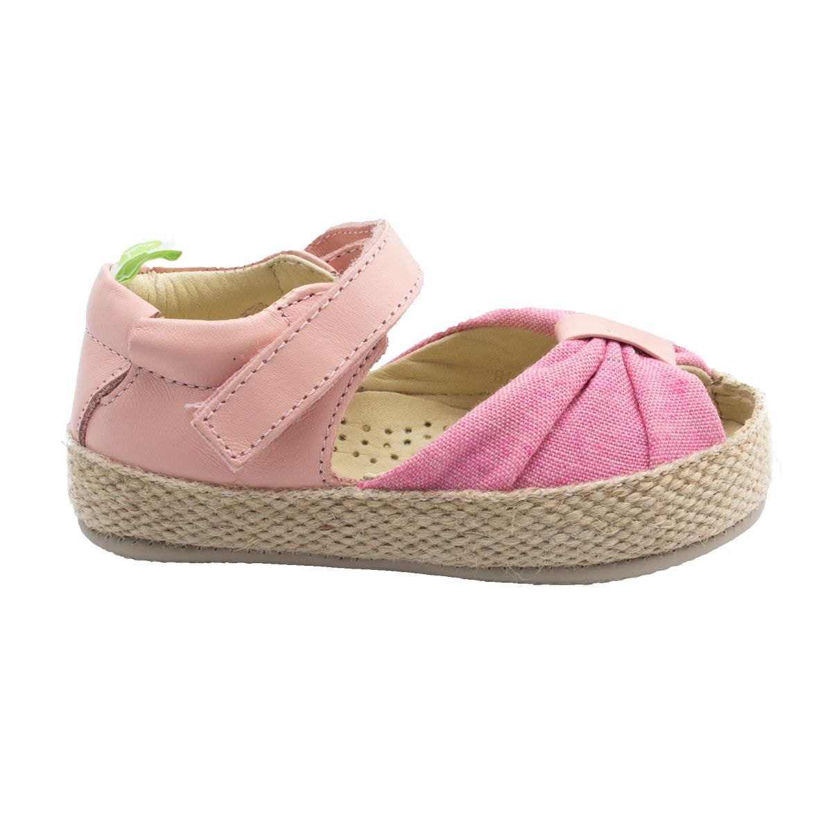Espadrille Tip Toey Joey Coasty Aberta 17-22