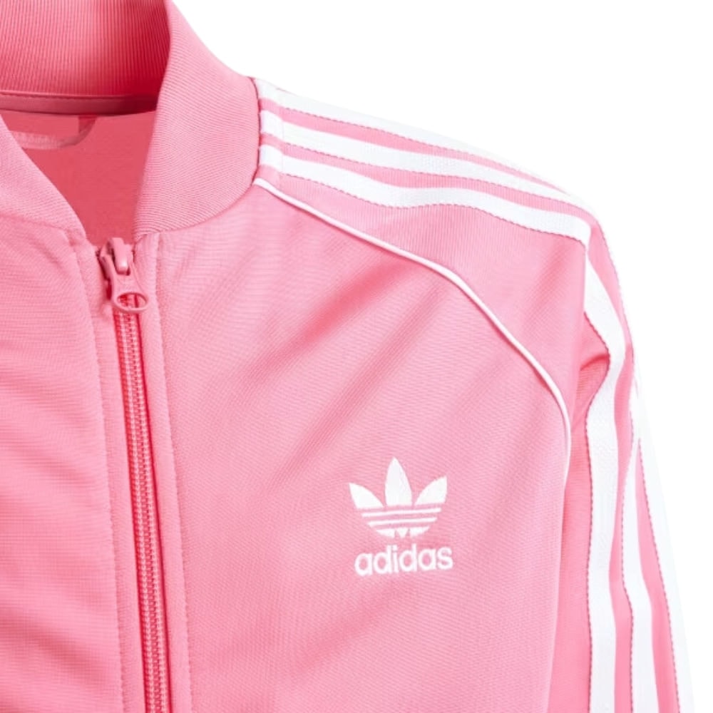 Jaqueta adidas rosa hotsell