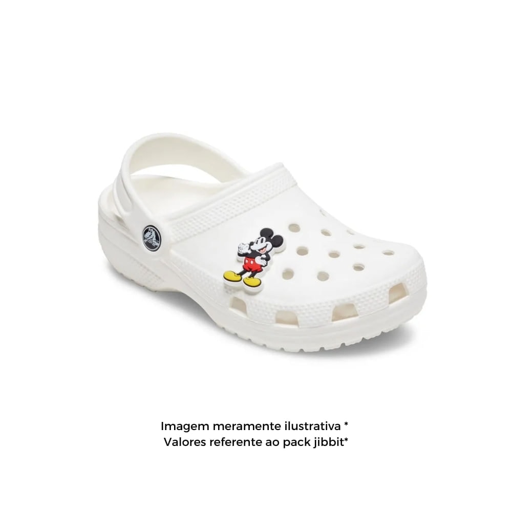 パーツ miki Jibbitz Crocs x Disney Mickey Mouse |10010016