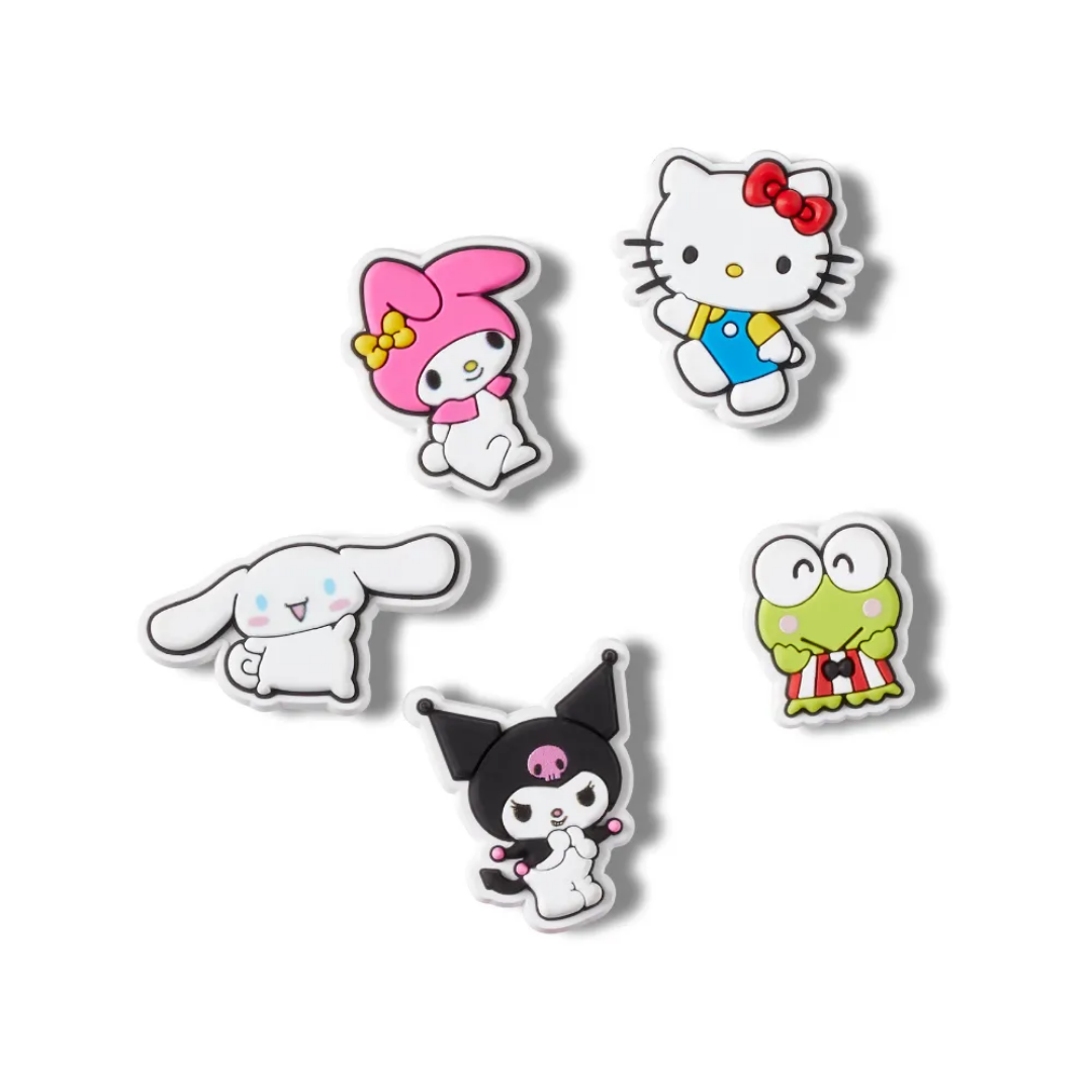 Jibbitz Crocs x Sanrio Hello Kitty 5 Pack |10013597