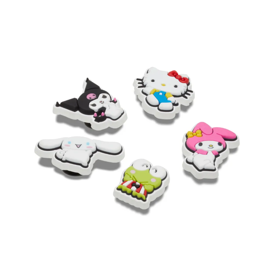 Jibbitz Crocs x Sanrio Hello Kitty 5 Pack |10013597
