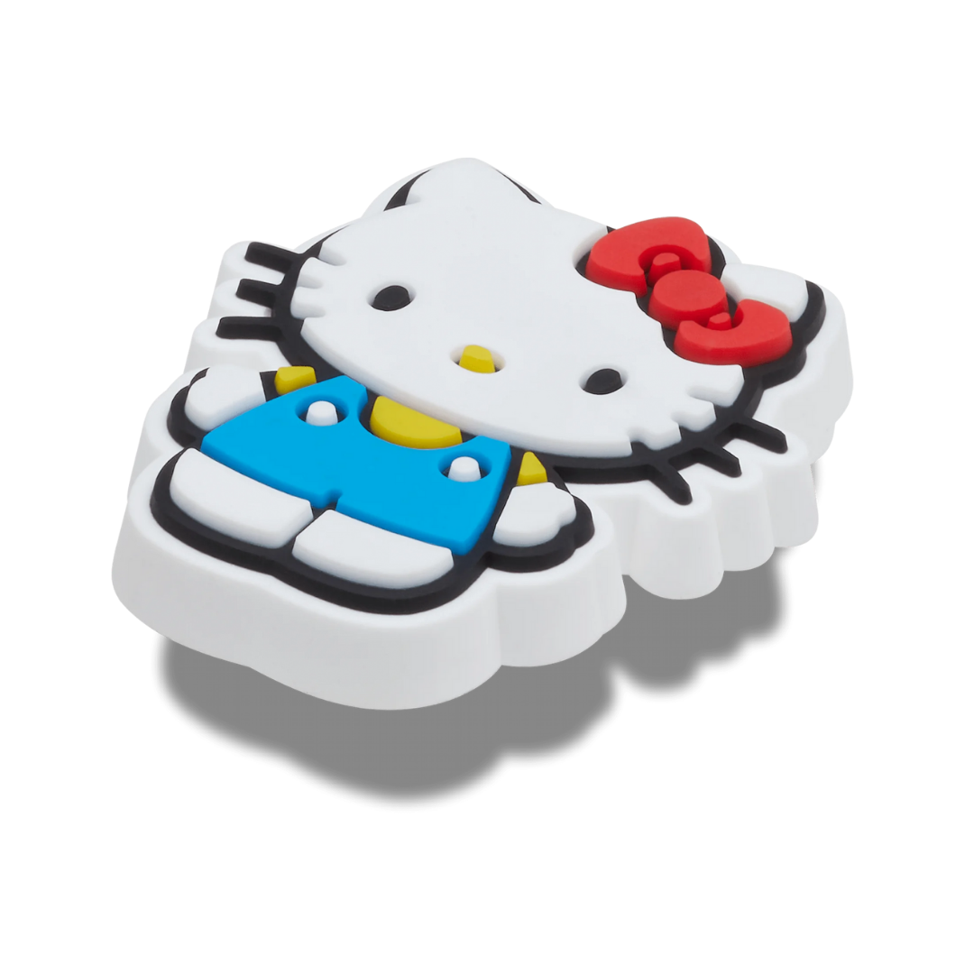 Jibbitz Infantil Crocs Hello Kitty Waving |10012838
