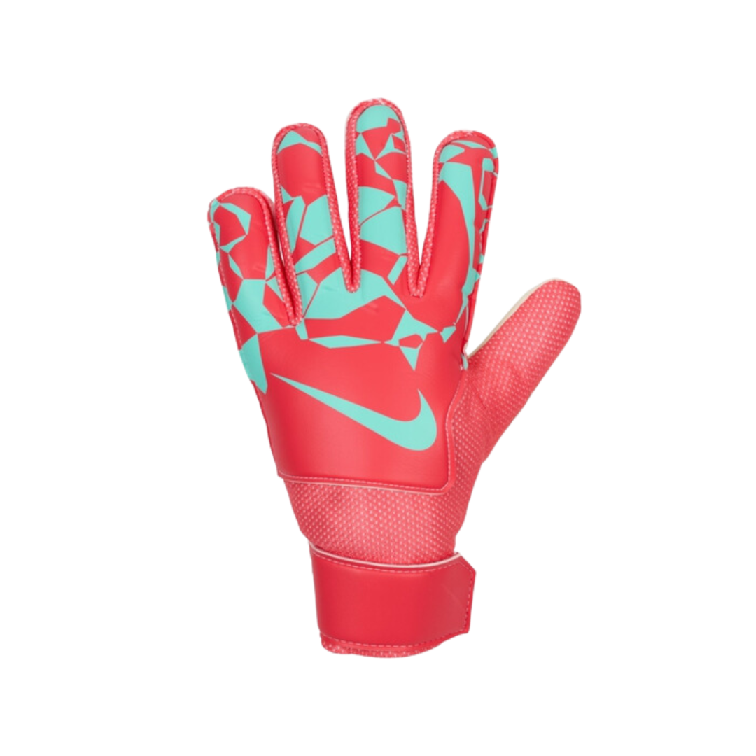 Luvas Nike Goleiro Match Jr Vermelha 3-8 |HQ0258-850