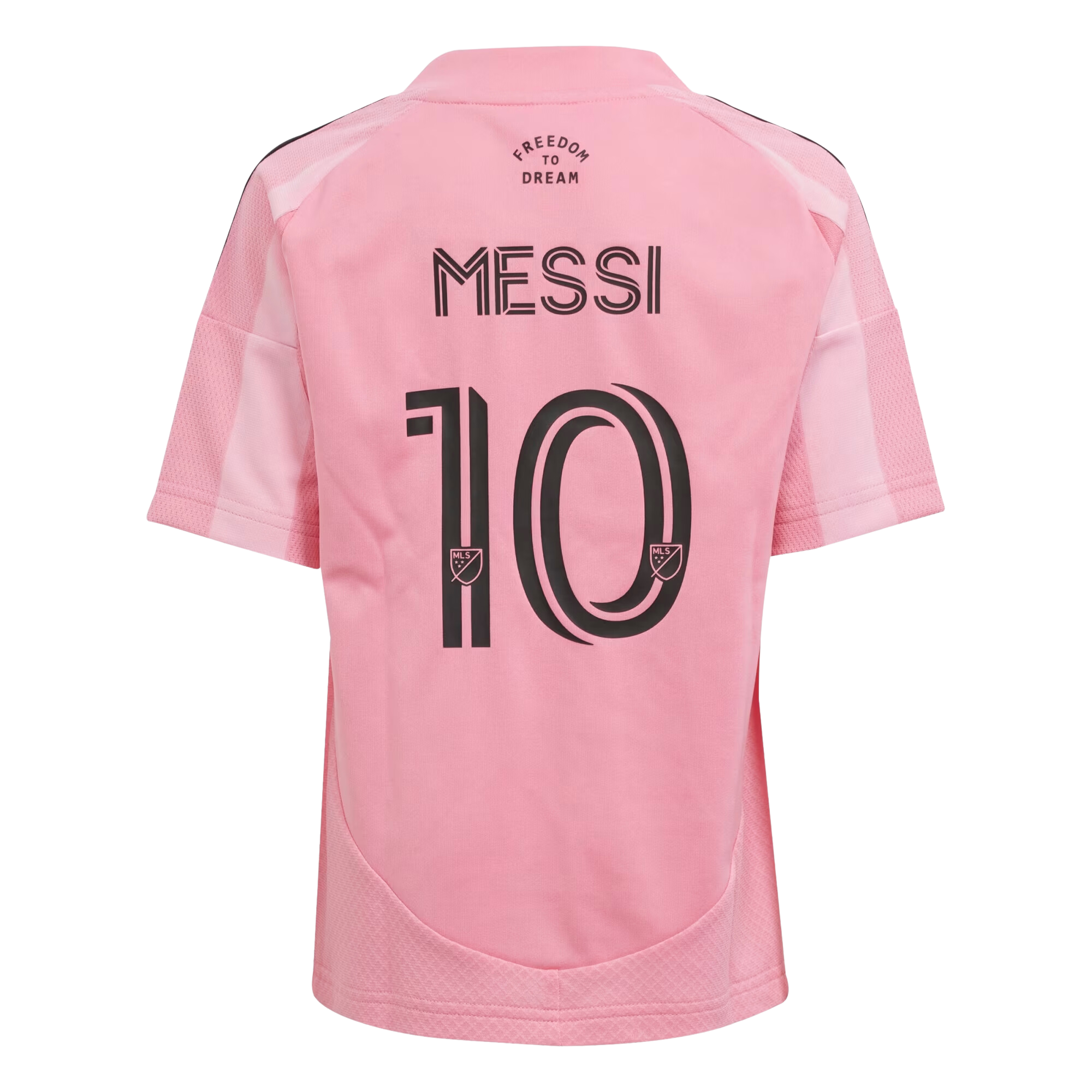 Mini Kit Adidas Infantil Miami Messi 18M-6 JN3376