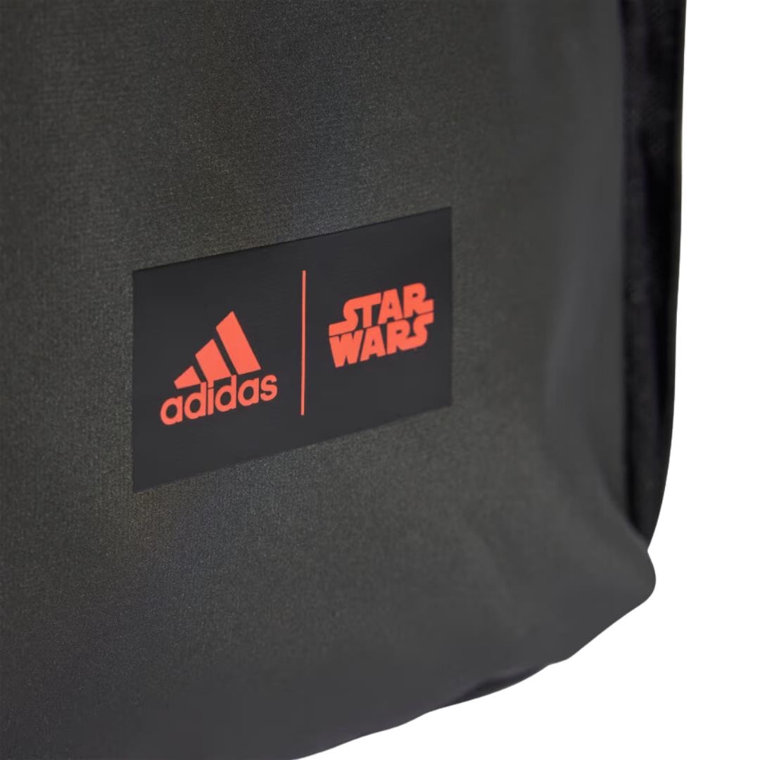 Mochila Adidas x Disney Star Wars Preta |IW1128