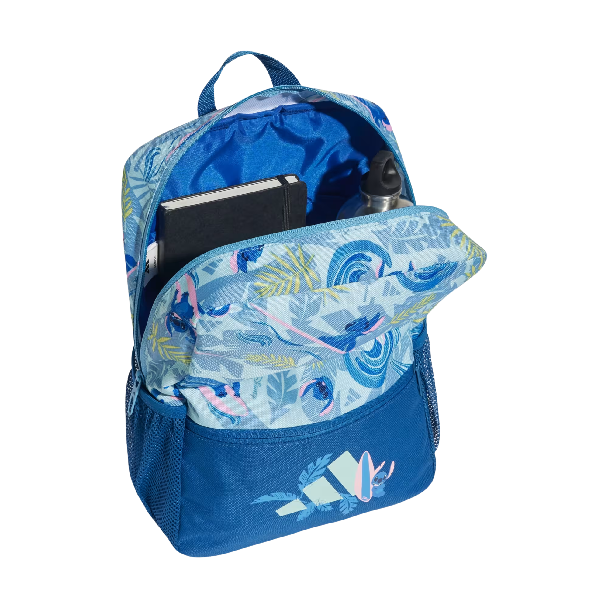 Mochila Adidas x Lilo & Stitch Azul JG5866