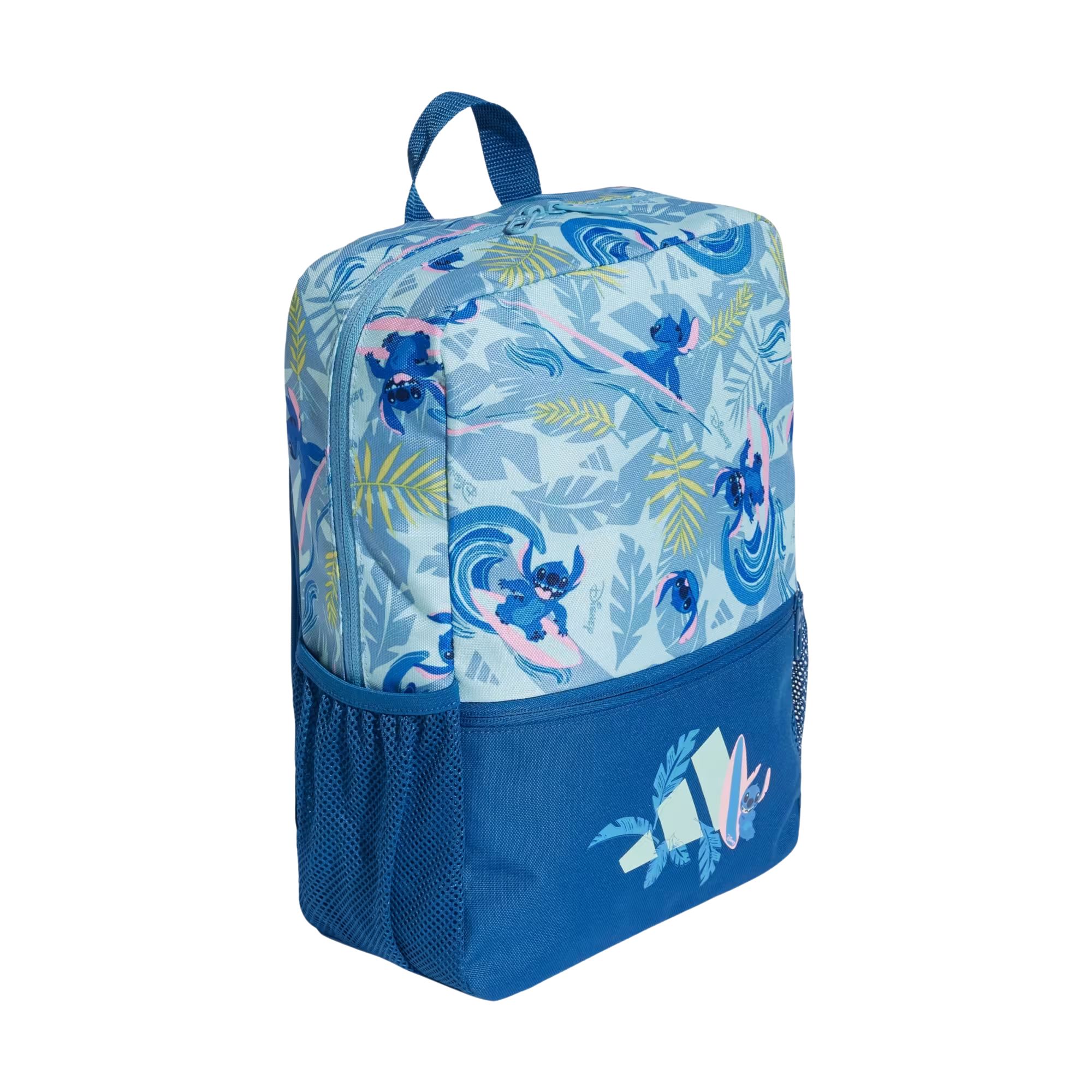 Mochila Adidas x Lilo & Stitch Azul JG5866