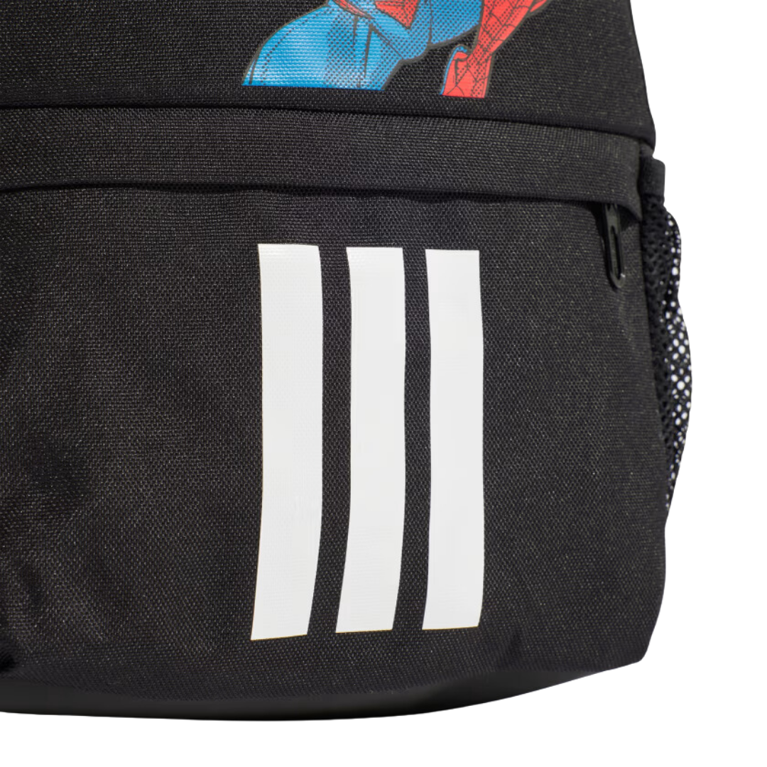 Mochila Adidas x Marvel Infantil Homem-Aranha Preto JG5788