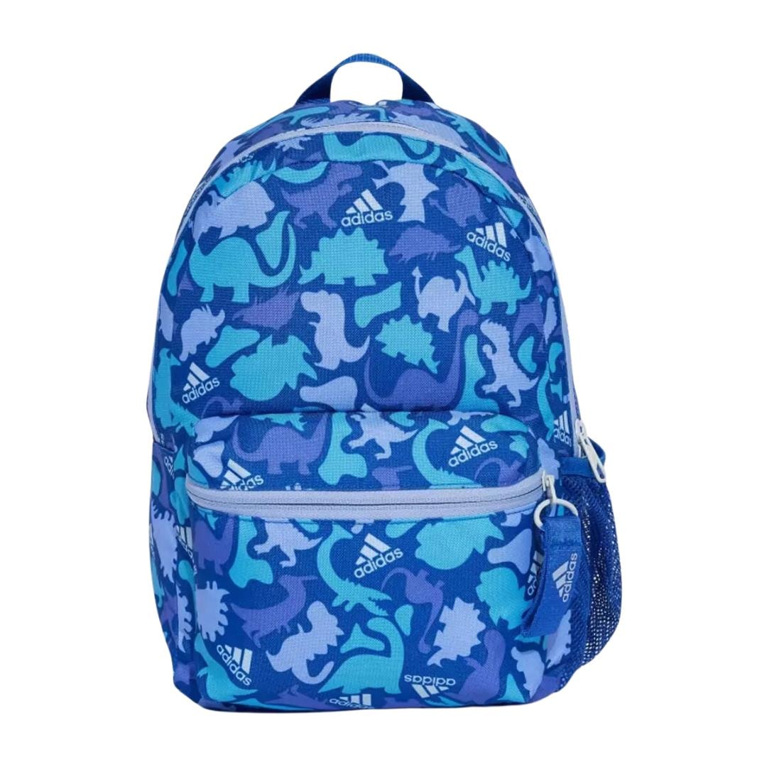 Mochila Infantil Adidas Dino Azul IW1117