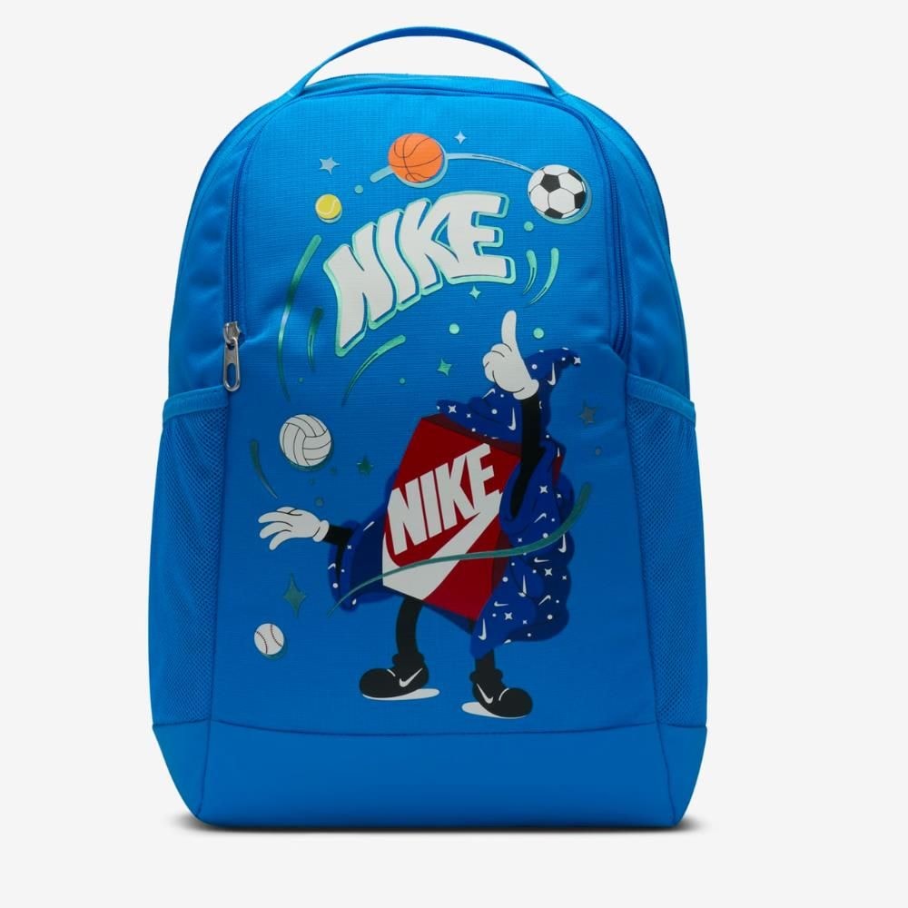 Mochila Nike Brasilia Azul FN1359 450