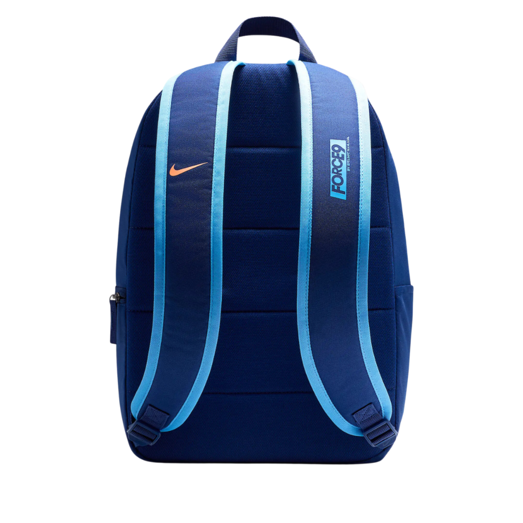 Mochila Nike Erling Haaland Azul |HQ3787-492