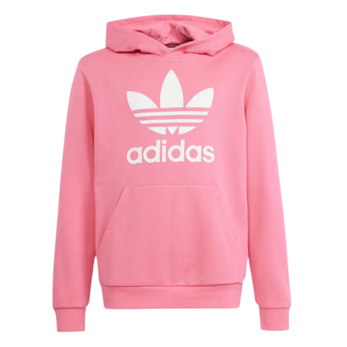 Blusa Moletom Capuz Moletom Rosa Feminino Adidas Moletom Adidas