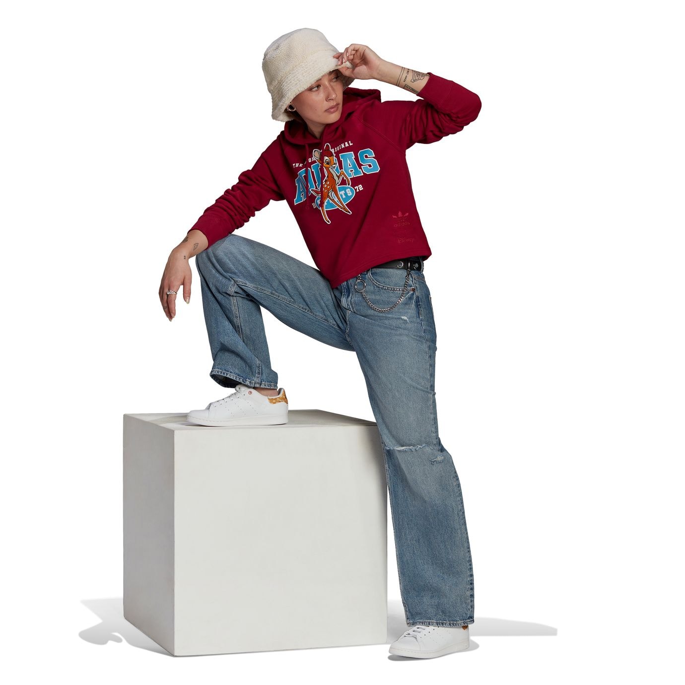 トップス gadidanoniem BAMBI/RED gadidanoniem BAMBI/RED