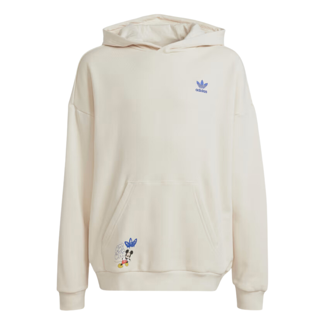 Moletom Infantil Adidas x Disney Mickey Mouse 11-14 |IZ4611