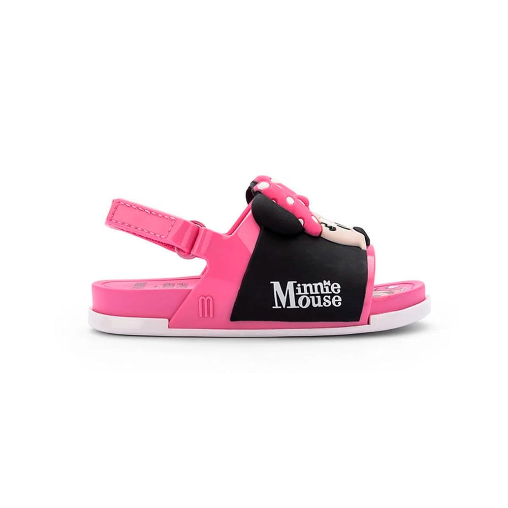 Melissa beach slide sandal mickey online