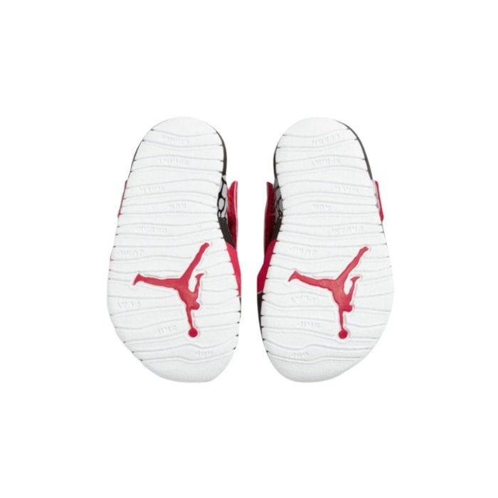 Sandália Baby Nike Jordan Flare Vermelho 20-26 |CI7850-610