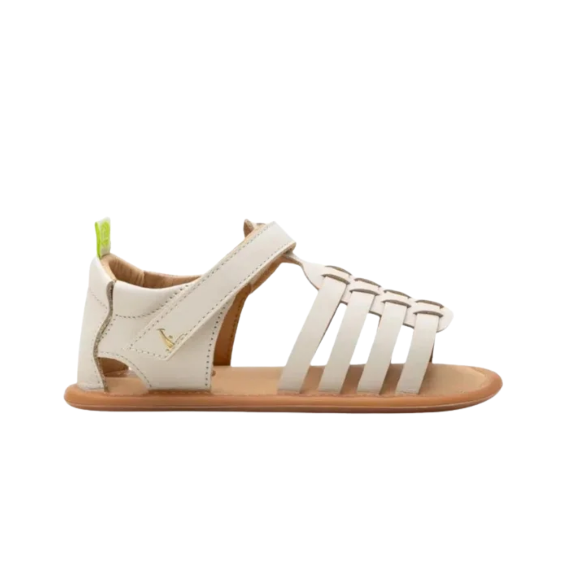 Sandália Baby Tip Toey Joey Athena Tapioca 17-23 |AE.ATH1-2270
