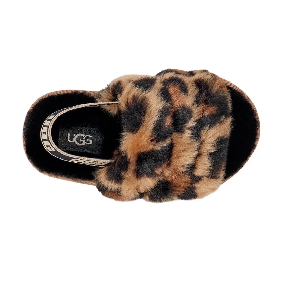 Sandália Infantil Ugg Fluff Yeah 22-28