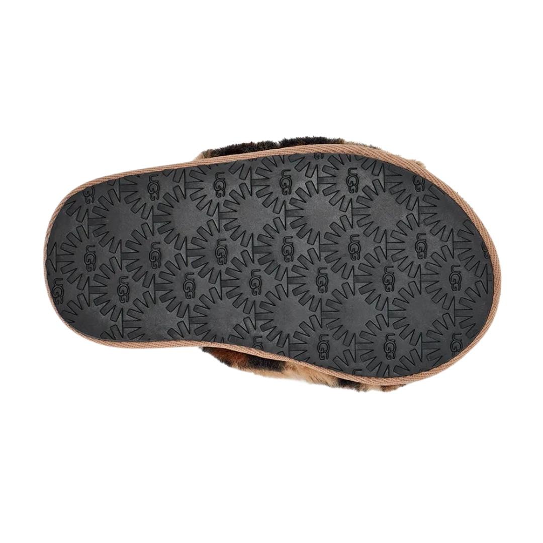 Sandália Infantil Ugg Fluff Yeah 22-28