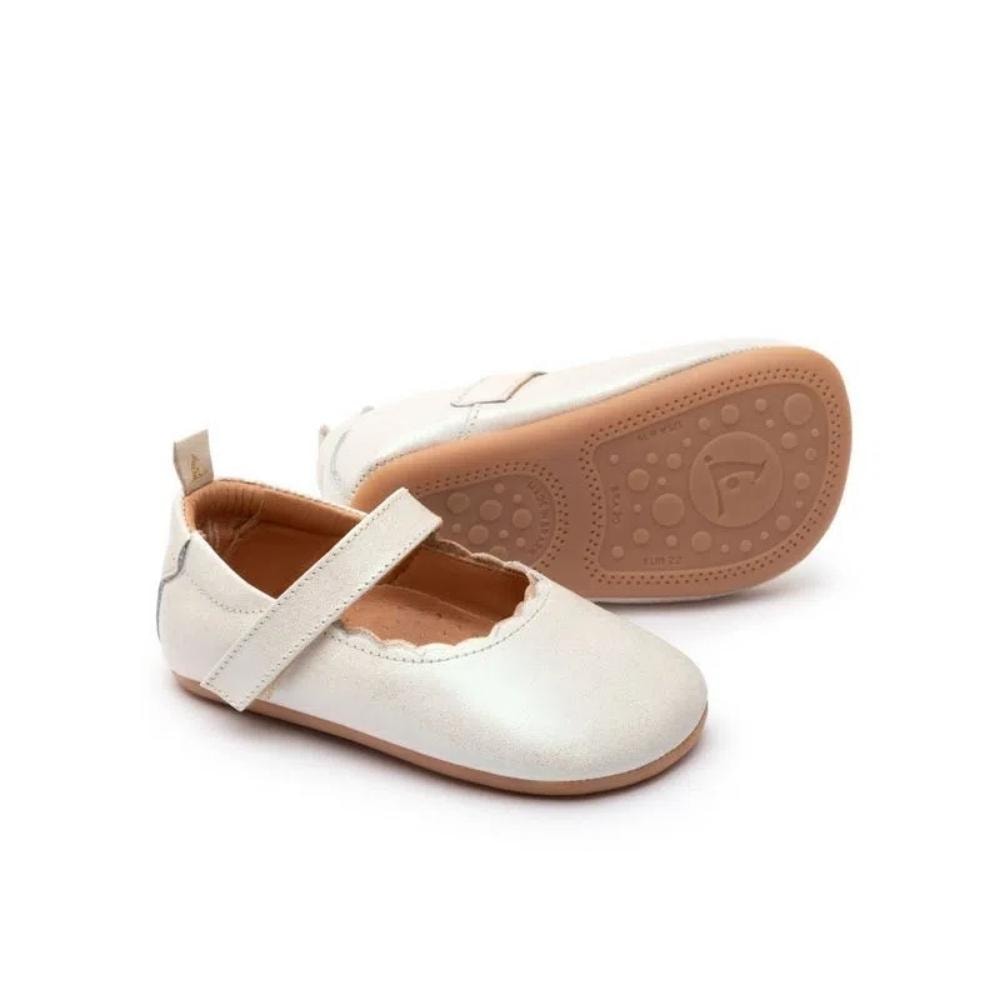 Sapatilha Baby Tip Toey Joey Roundy Lilás 18-23 |AE.RUY1