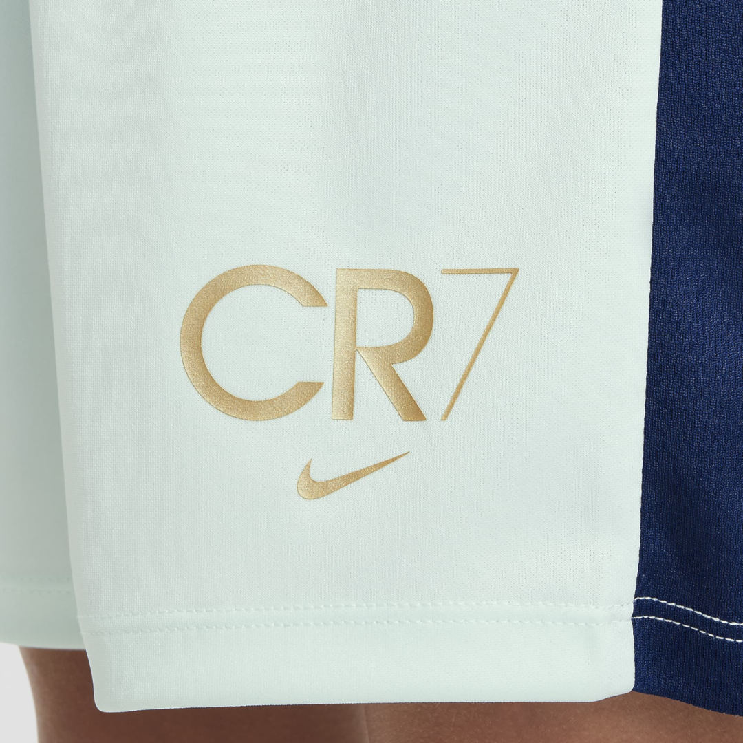 Shorts Nike CR7 Dri-Fit Branco PP-GG |HF4346-394